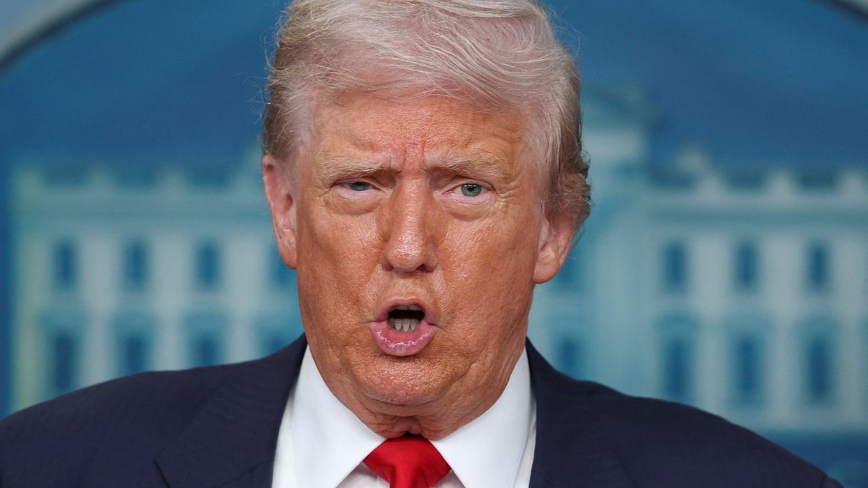 'Where they live': Trump vows he's 'getting rid of the slums' in DC anti-crime takeover