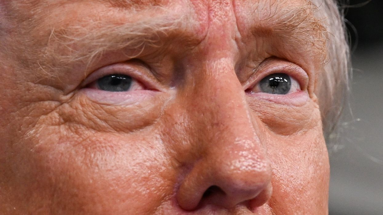 'I see it in his eyes': Mary Trump links uncle’s bizarre behavior to grandpa’s Alzheimer’s