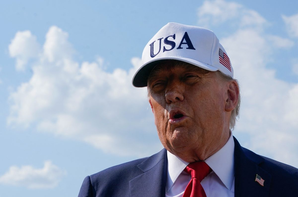 ‘Congratulations America!’ Trump cheers bill CBO says will push 12M off Medicaid
