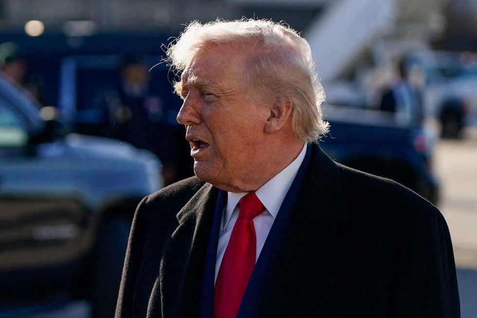 'What's left?' Trump says he'll bomb remaining 'dust' at Iran's nuclear sites