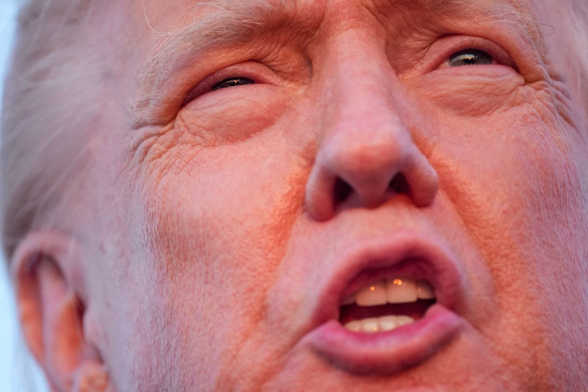 'Butt of his own joke': GOP strategist amused as Trump now faces 'apotheosis of karma'