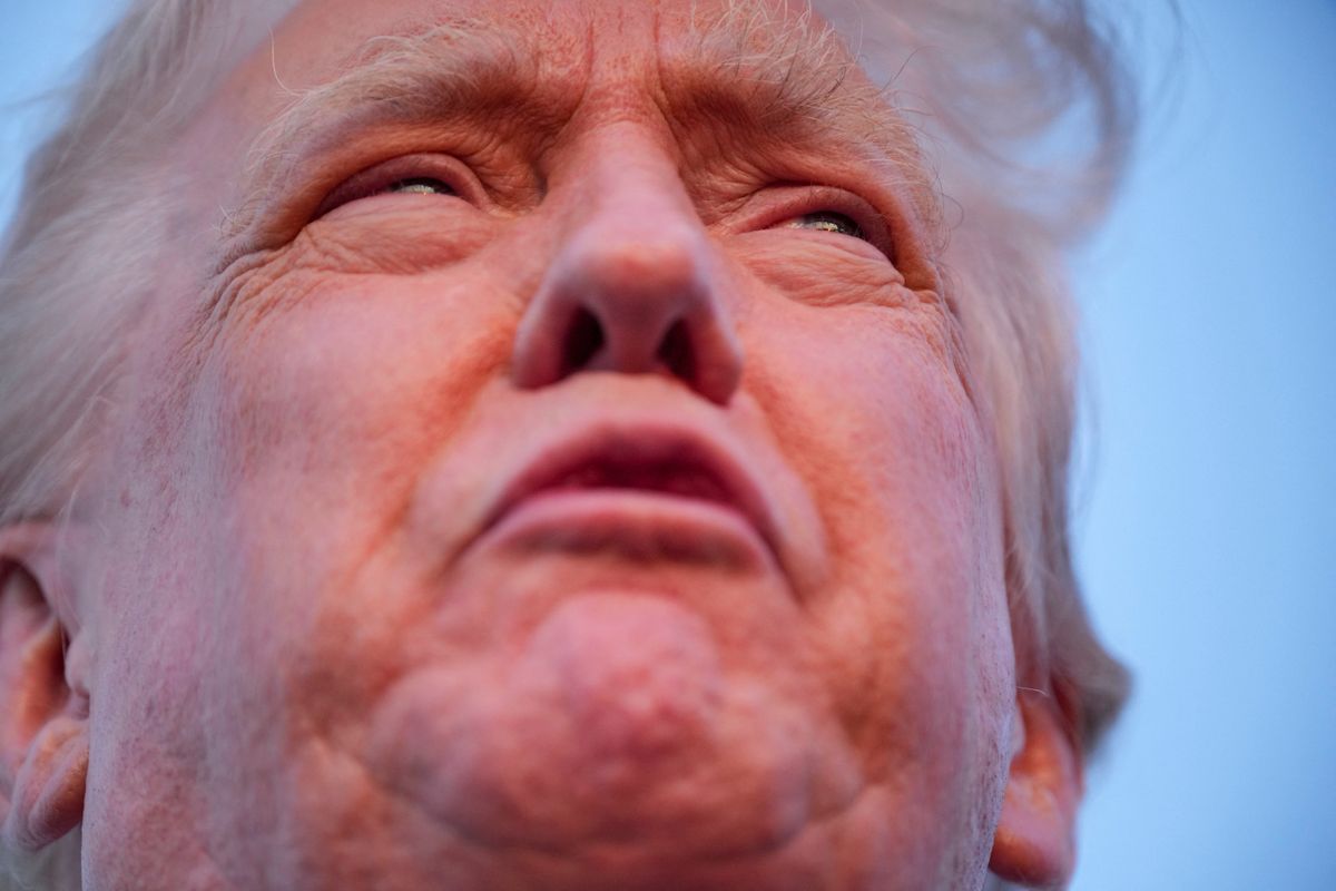 'Deflect and distract!' Trump uncorks Epstein meltdown after another weak jobs report