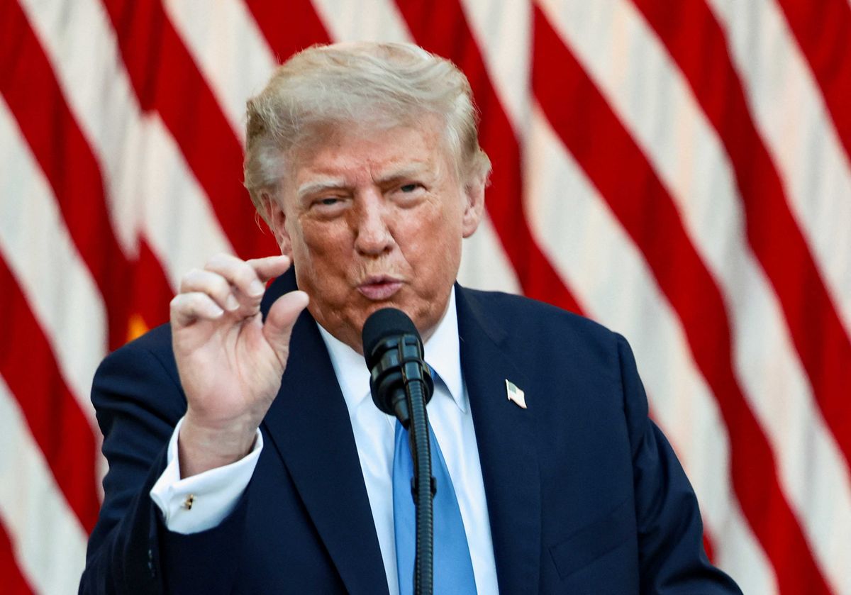 Trump snubs GOP leaders as he announces campaign tour: 'Please don't ask me to come'