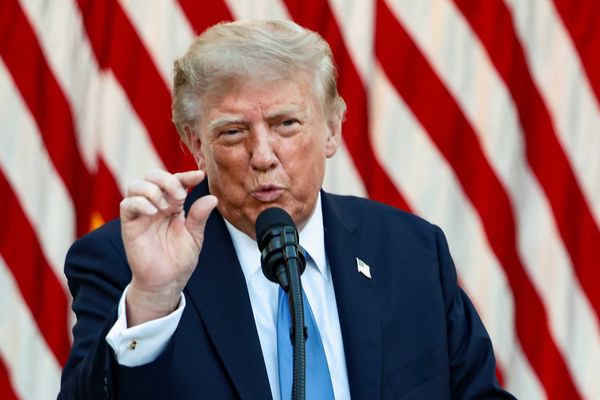 Trump snubs GOP leaders as he announces campaign tour: 'Please don't ask me to come'