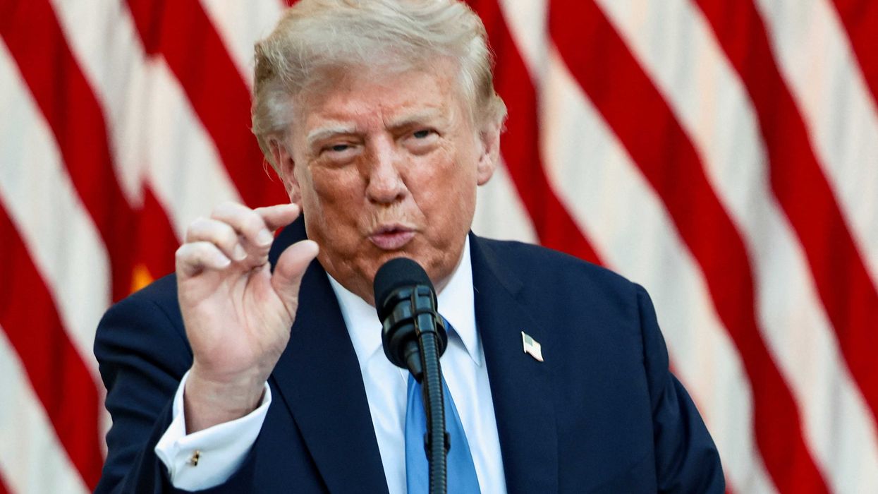Shocked Trump slams Maria Bartiromo's firing in late-night post: 'A true warrior'
