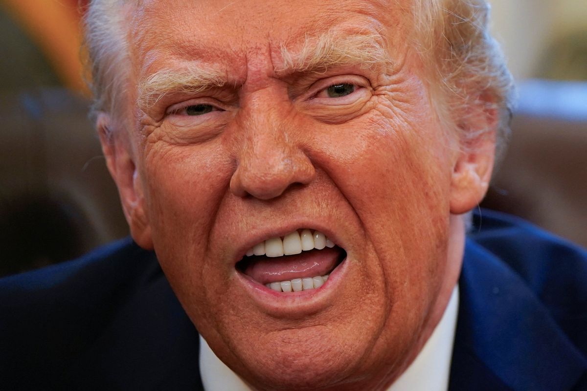 'He'll cave': Experts say Trump is 'taking violations to 11' by punishing key news group