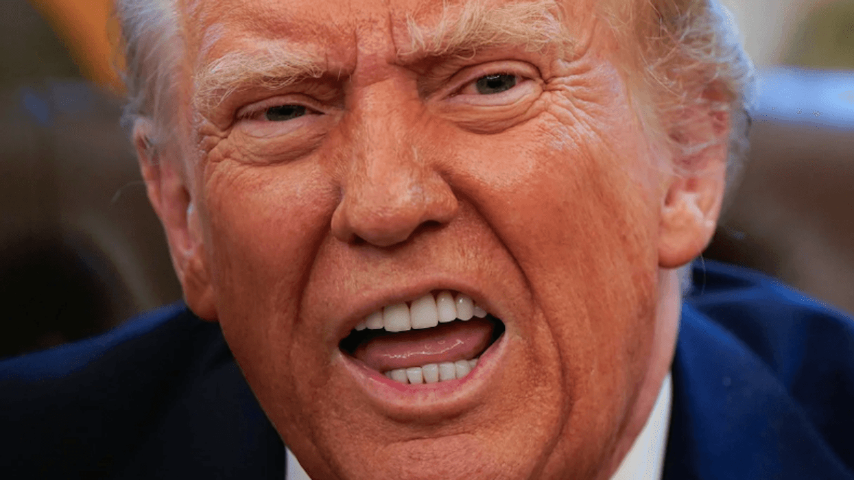 Why is the media ignoring Trumpworld's latest shout-outs to hardcore racists?