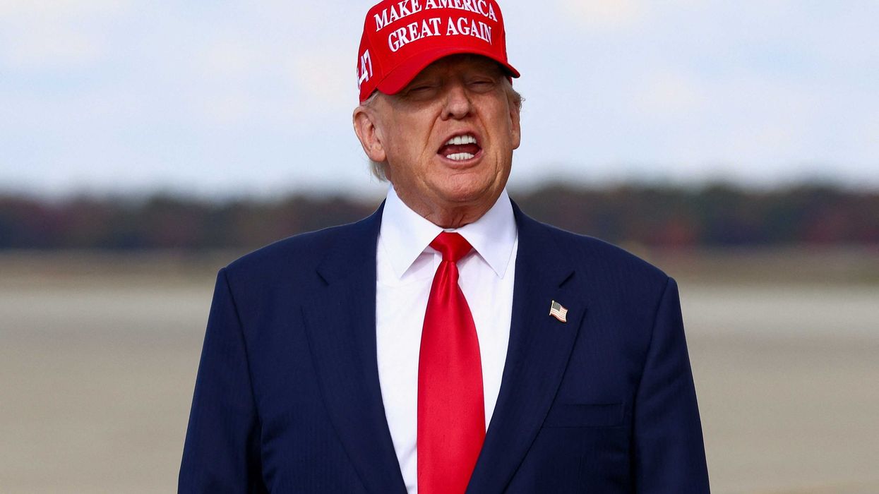 Trump's shocking 'avalanche of outrages' detailed in blistering editorial