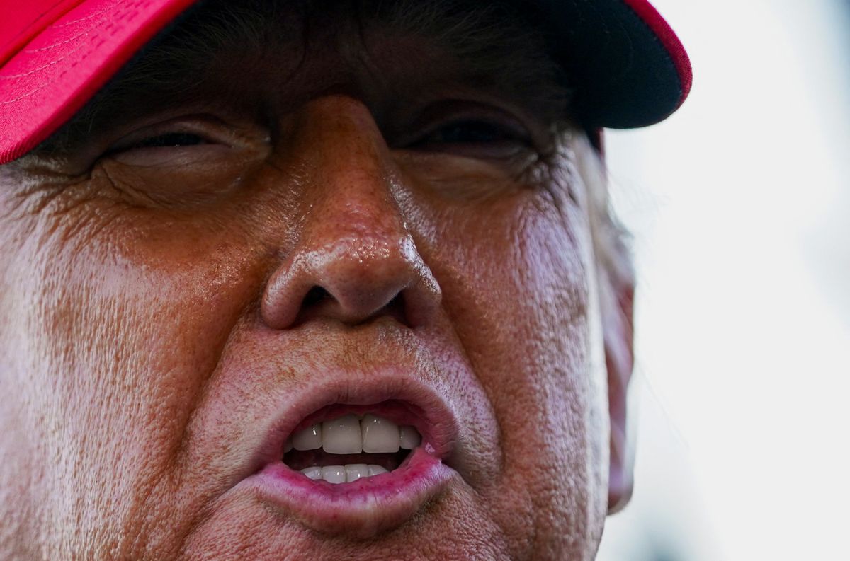 'Didn't work out exactly great': Trump speaks out after spat with Zelensky