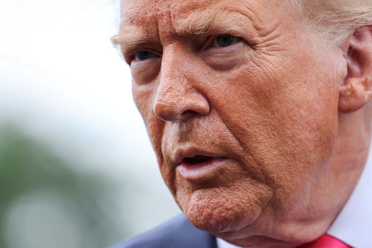 'Despicable': Ex-Trump lawyer reveals underage rape claims made against president in 2016