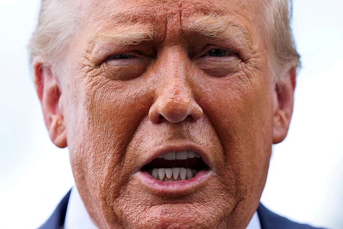 Trump claims Obama 'made up' Epstein files