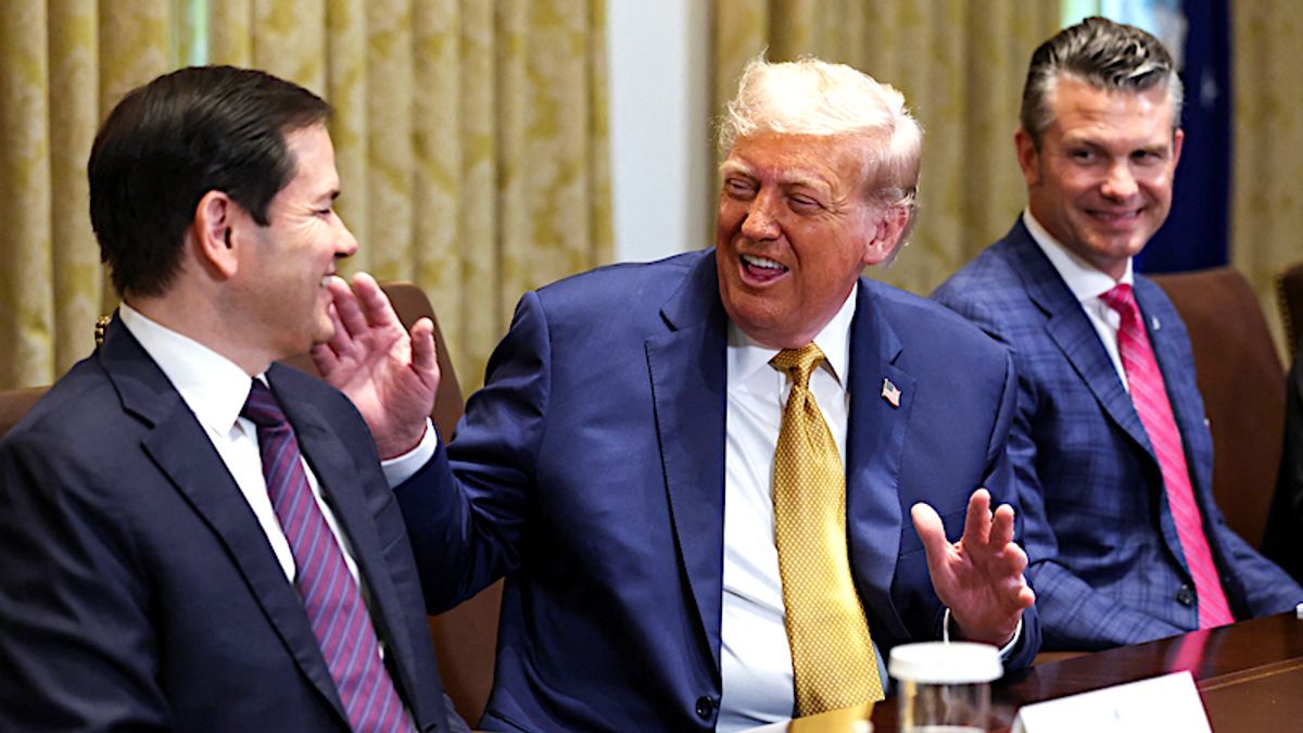 Trump's quest for MAGA purity is built on a 'flatly ridiculous' idea: analyst