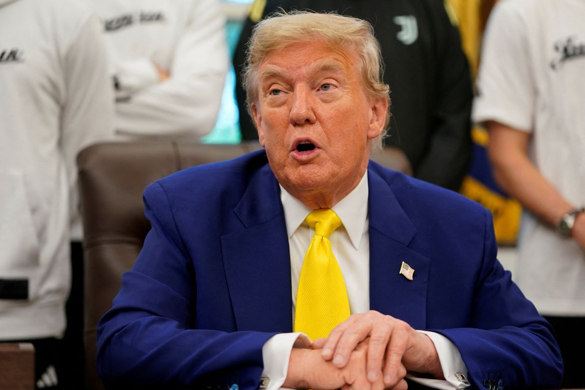 ‘Make asbestos great again?’ Trump slammed for move to end ban on carcinogen