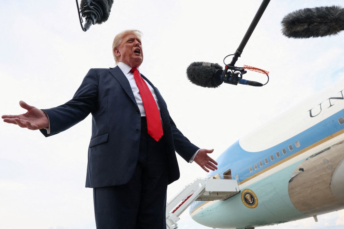 MAGA erupts after Trump kills Epstein ‘client list’ conspiracy they loved
