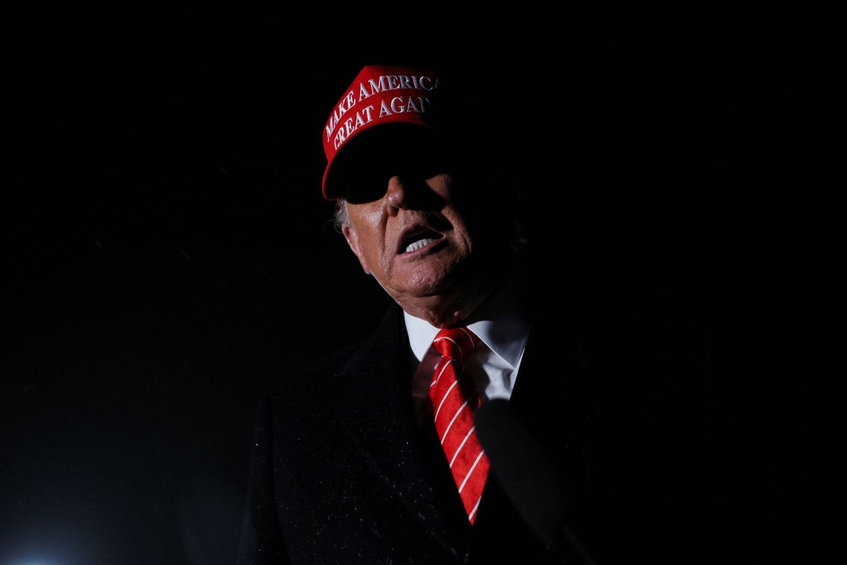 'Backfired': GOP lobbyist warns Trump did himself no favors with post