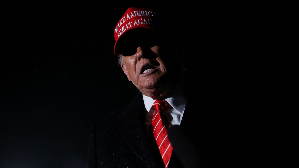 'Backfired': GOP lobbyist warns Trump did himself no favors with post