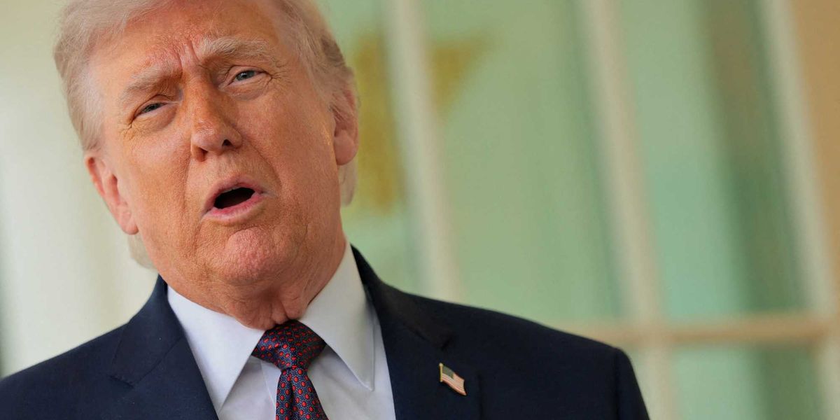 Trump accused of 'using veterans as a prop' to 'seal' leak in admin: analysis