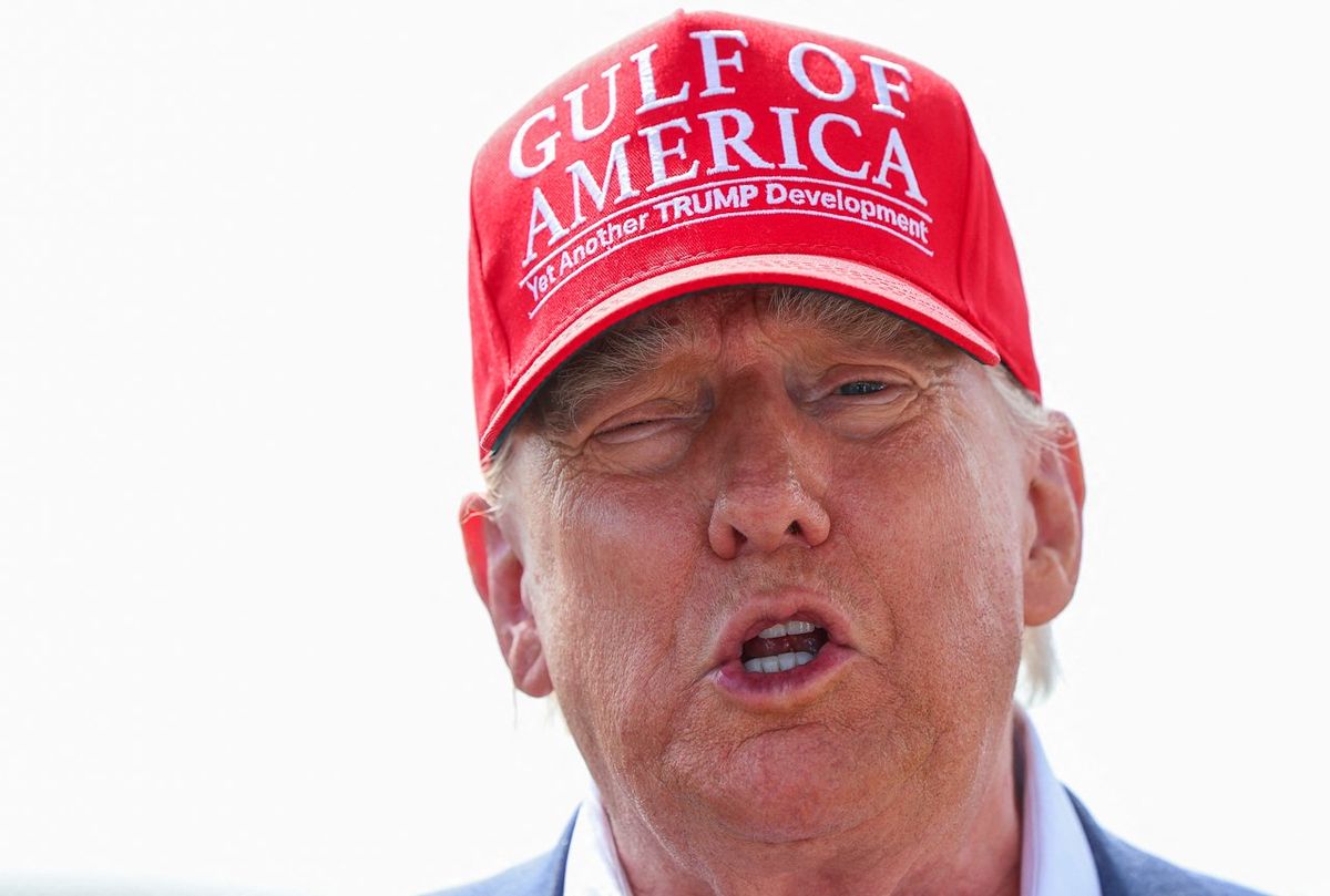 'Get them the hell out': Trump says deporting US citizens could be 'next job'