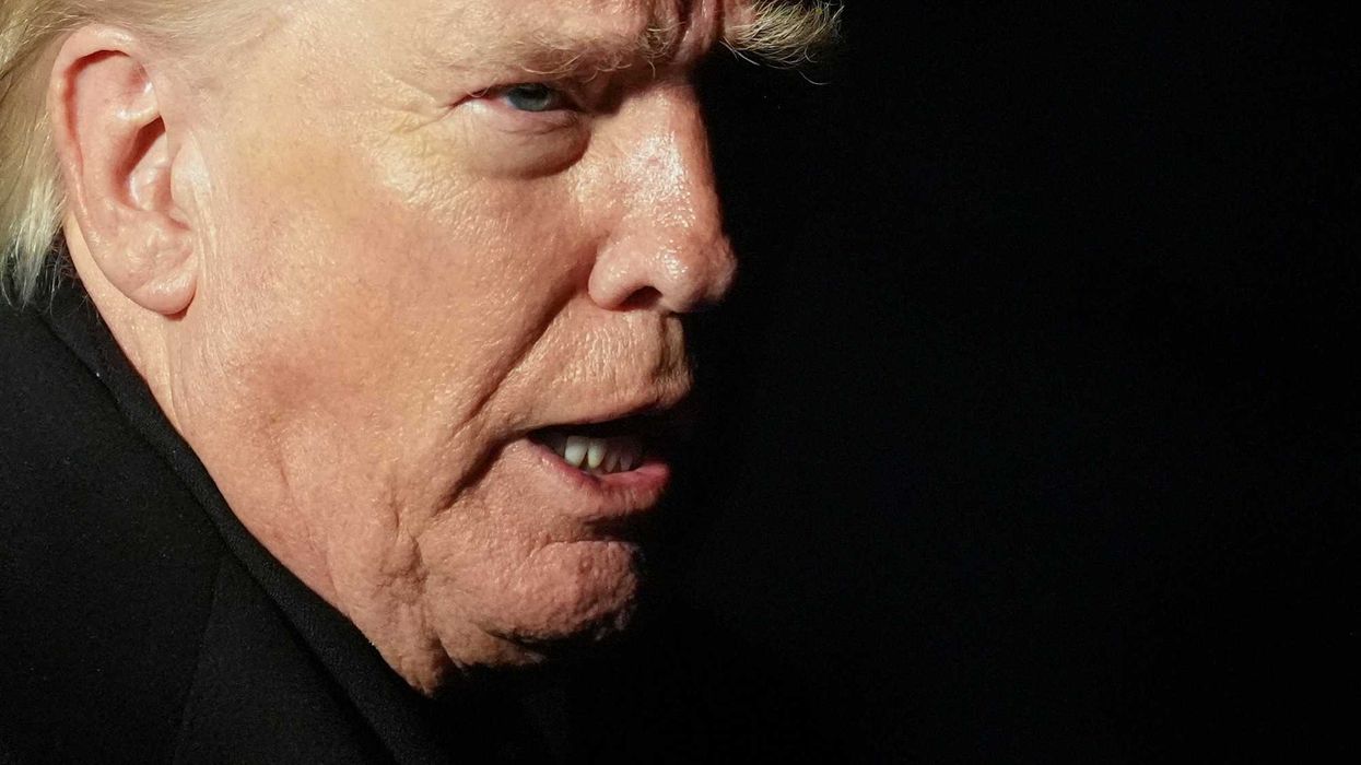 'Evil empty man': Trump faces fury as he refuses to apologize for racist Obama video