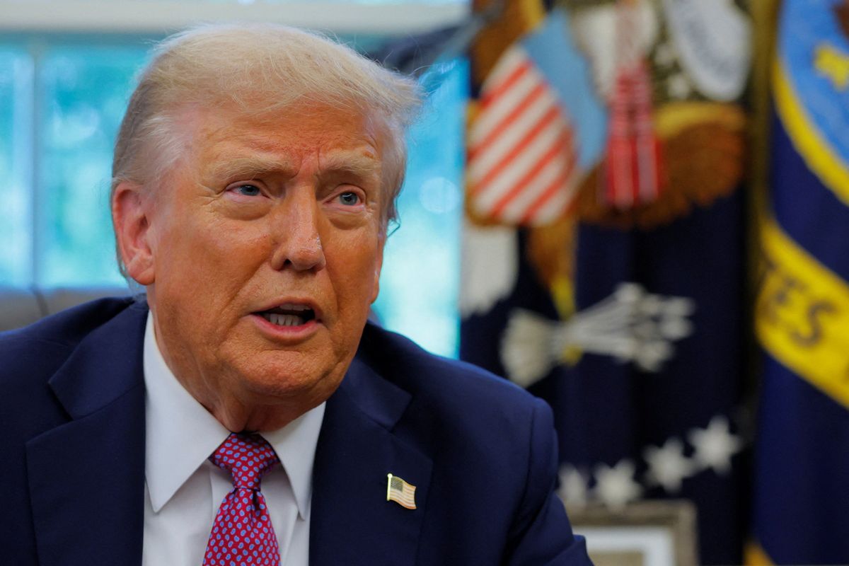 'It'll work this time, my dude': Mockery abounds for Trump's 'final warning' to Hamas