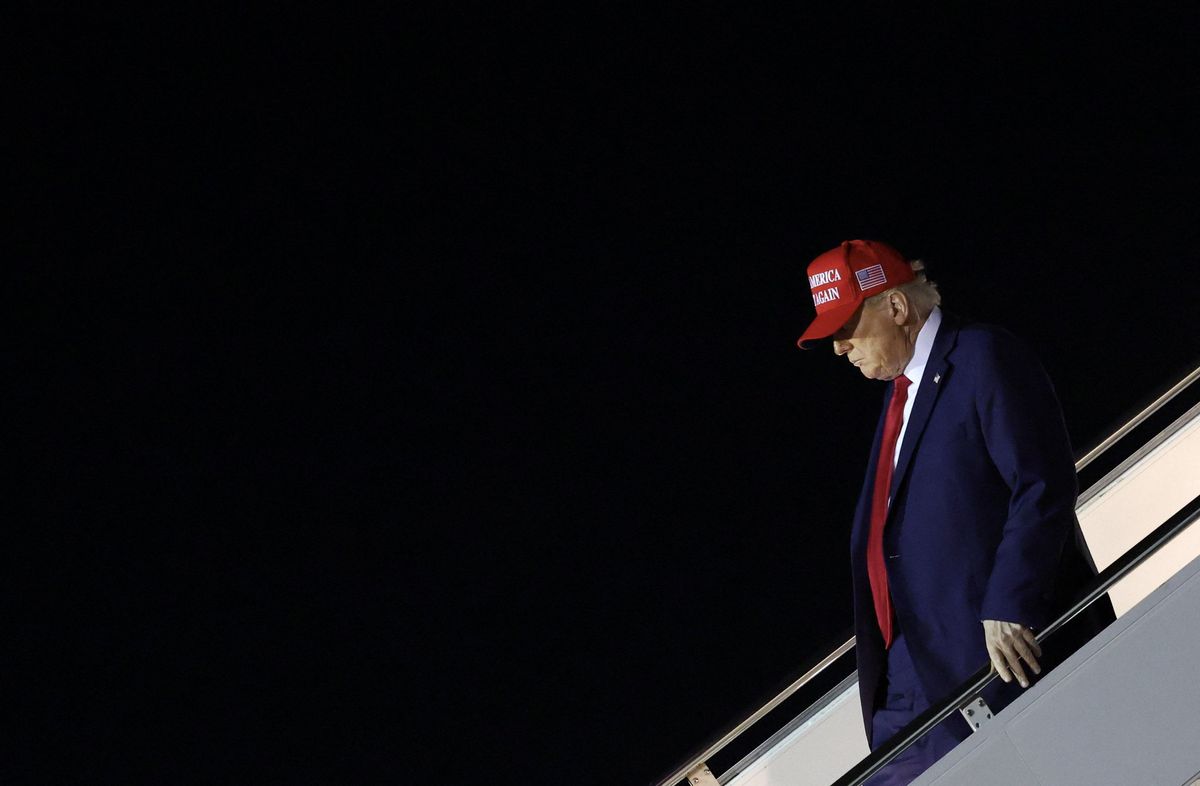 Trump taking 'baseball bat' to core California asset: report