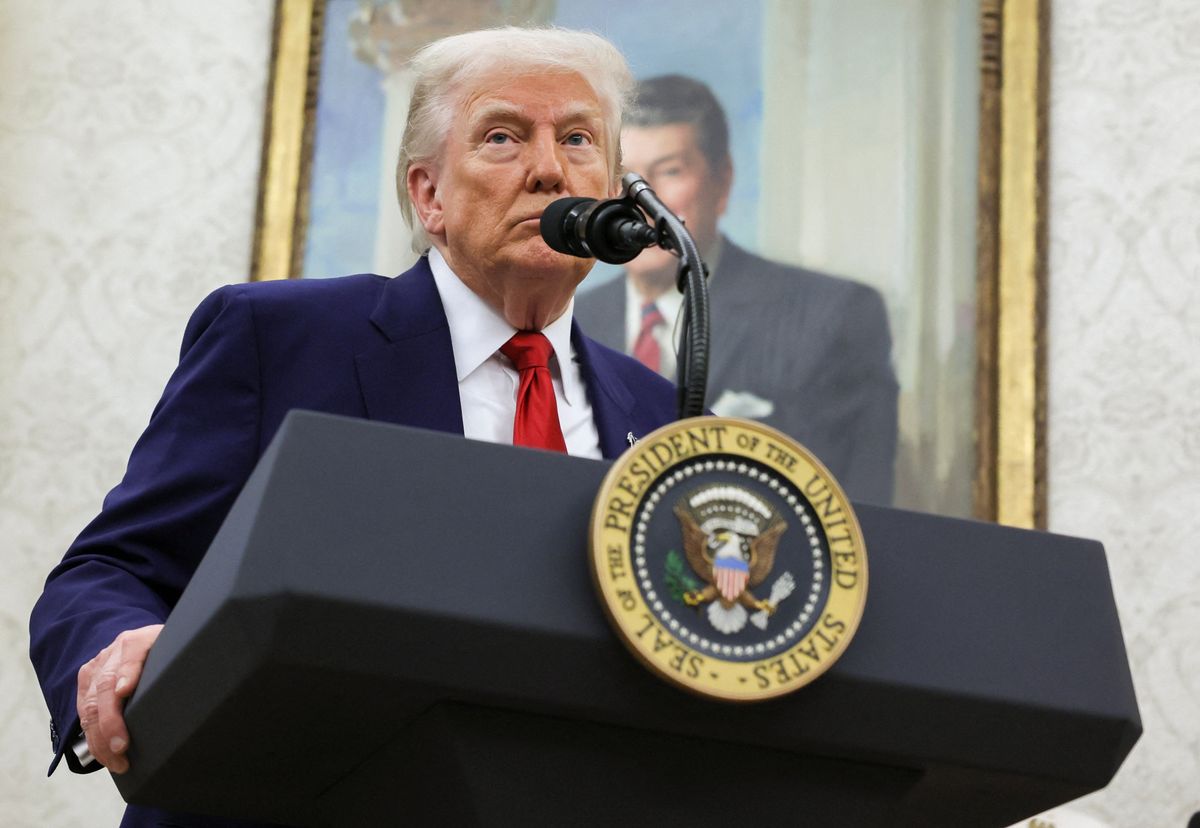 'Forefront of resistance': How a small business took on Trump's tariffs and won
