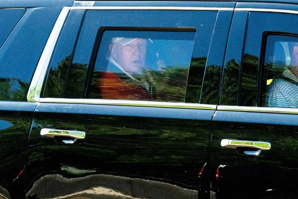 Analyst pinpoints 'fast lesson' Trump just got from his slush fund retreat