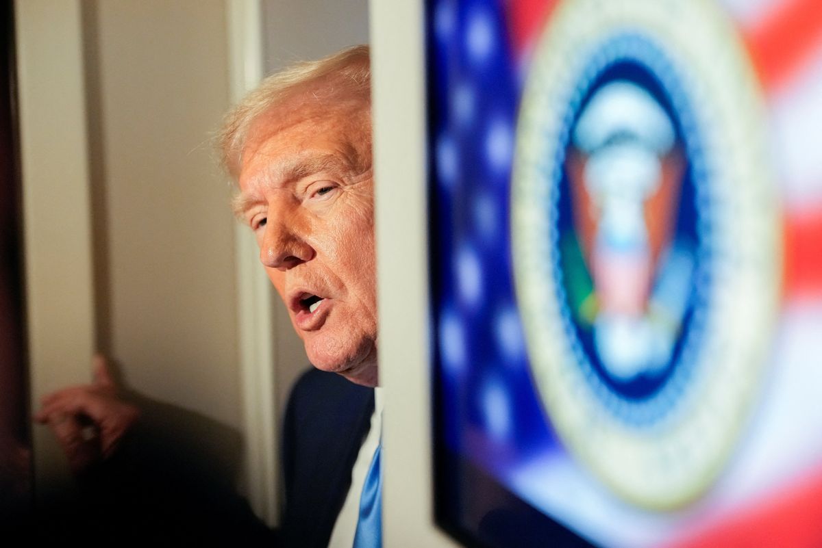 'Civic uprising': Conservative sees Trump regime as break-glass emergency