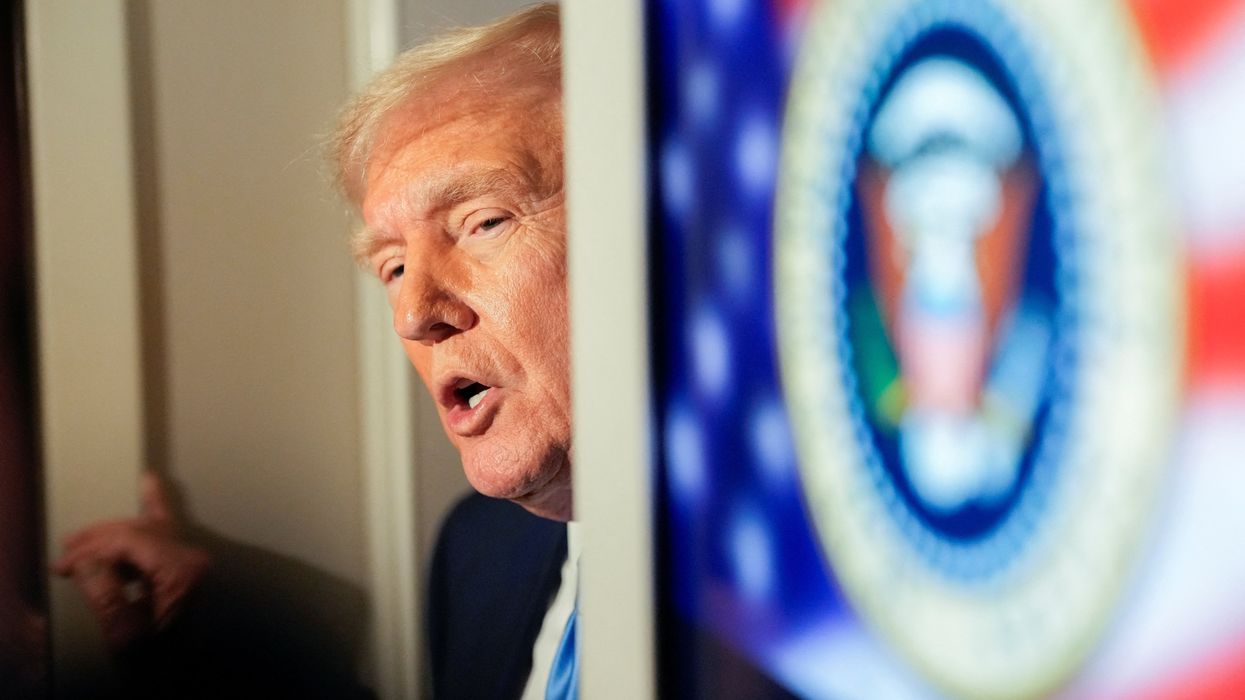 'Civic uprising': Conservative sees Trump regime as break-glass emergency