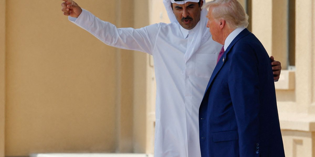 ‘Has anyone shown this to Trump?’ MAGA ally tries to blow up the president’s big meeting ‘Has anyone shown this to Trump?’ MAGA ally tries to blow up the president’s big meeting