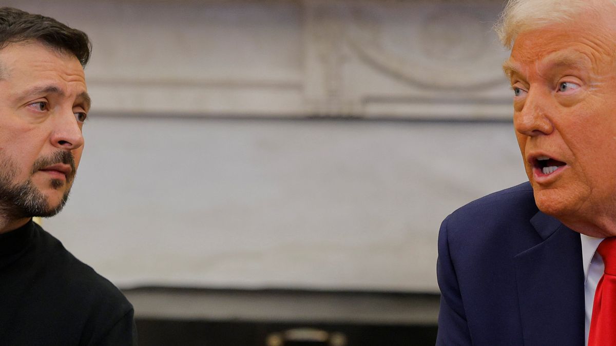 'Defies description': Conservative warns 'there will be consequences' after Trump row