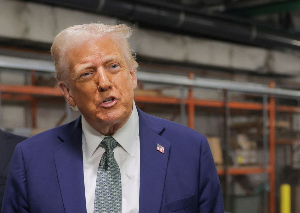 'Completely false': Trump fact-checked after latest 'Kremlin talking point'