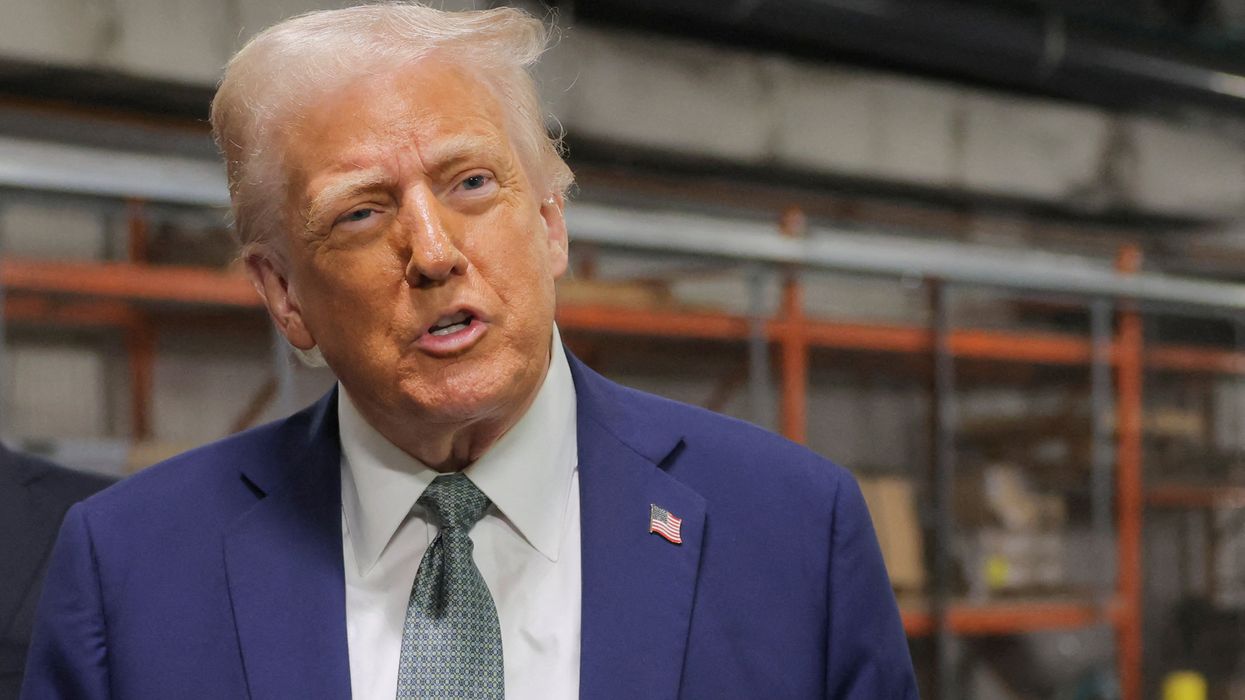 'Tremendous disrepair': Trump tears into Kennedy Center and takes aim at 'problem' workers