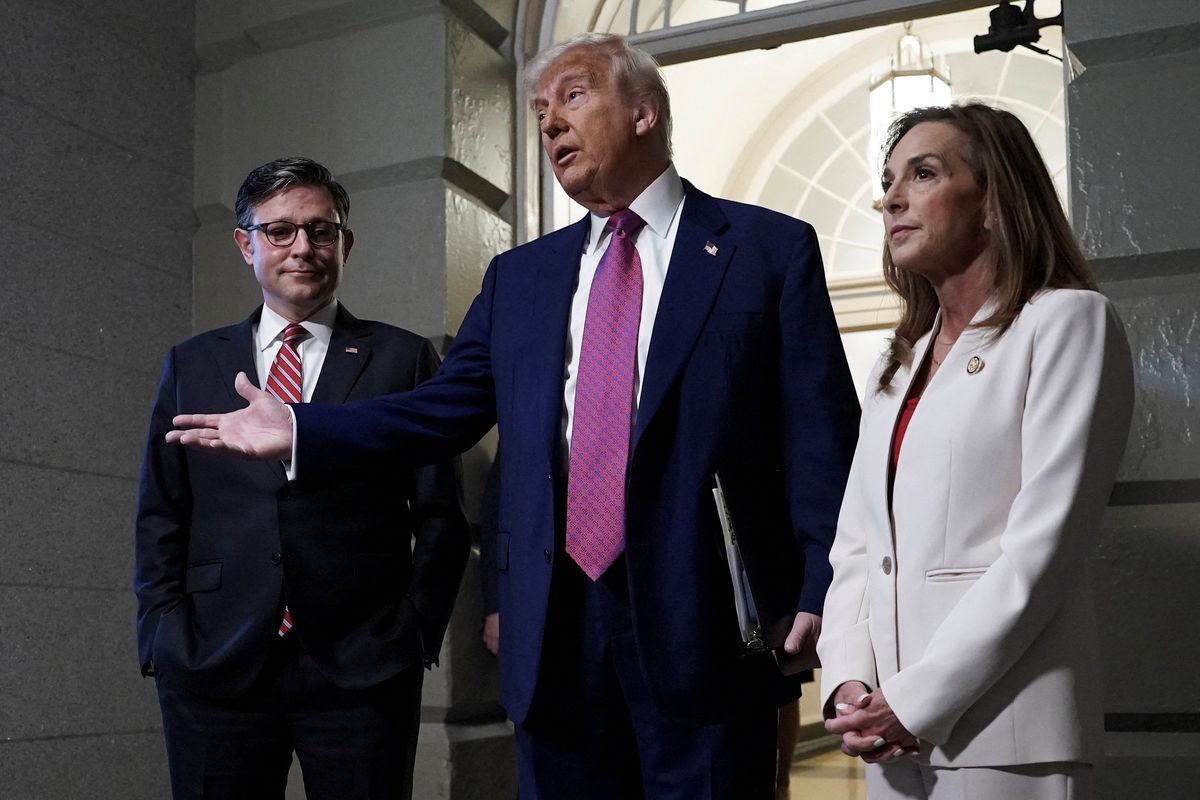 'Touch very lightly': Top House Republican sends Senate allies a warning