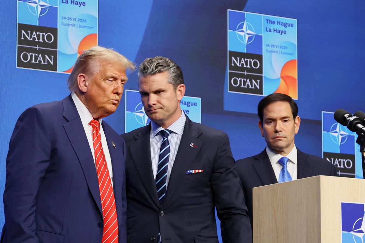 'We deserve to know!' GOP and Dem pundits unite against Trump's failure on Iran​