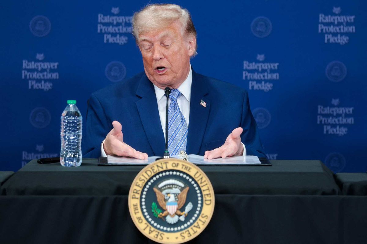 'Discouraging' parallel drawn as Trump leaves 'permanent stink bombs' around the US