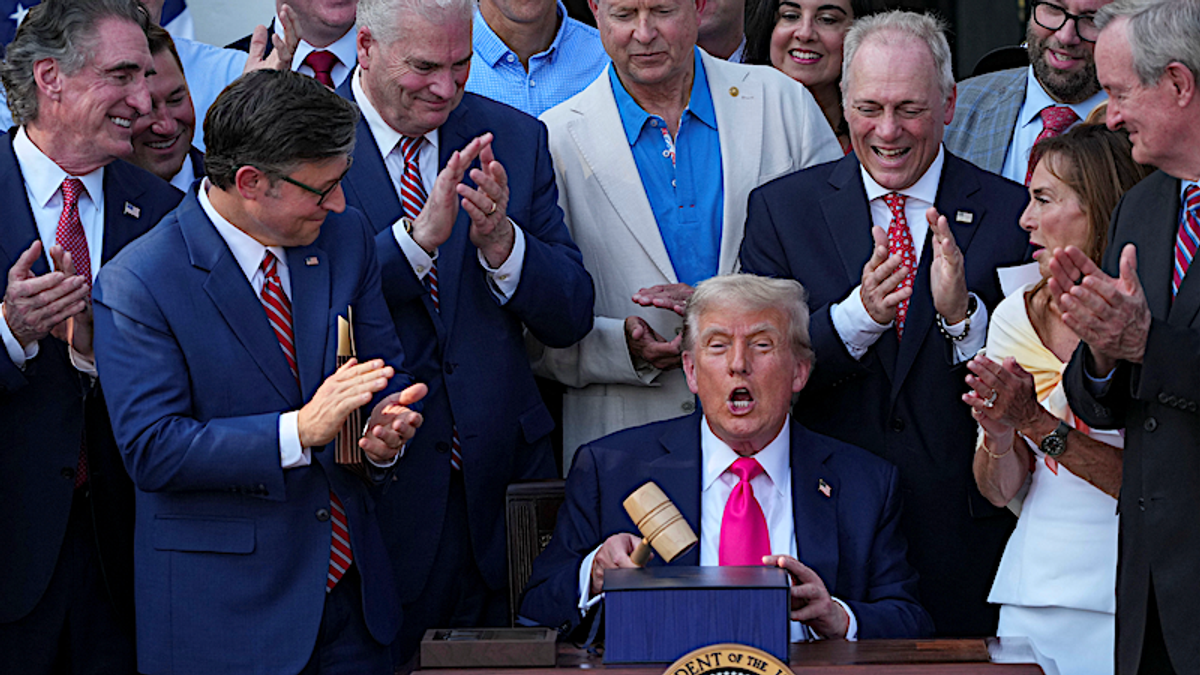 'Rage unleashed': Trump warned he's made southern women furious