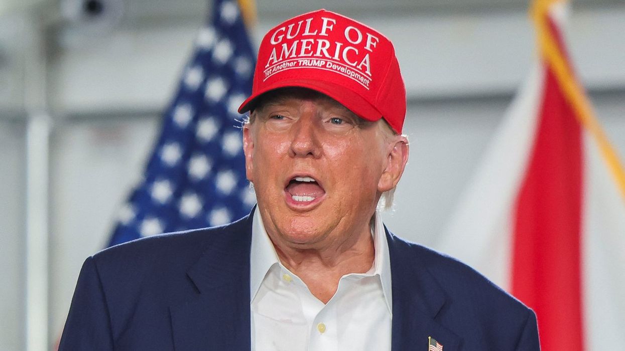 'We're all happy now!' Trump reacts live as he hears megabill Senate vote