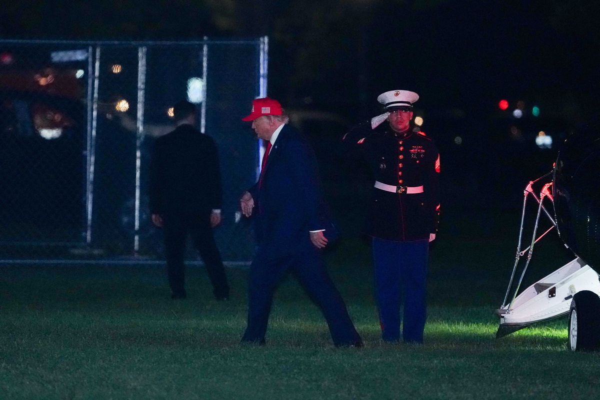 Alarm as Trump caught studying 'Kennedy Center DEM-' plans: 'He must be stopped'