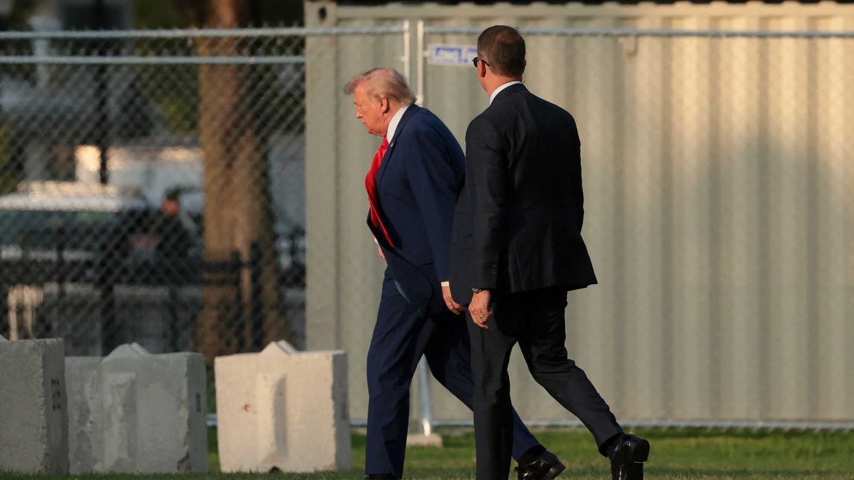 Trump 'flunking' major global test as high-stakes catastrophe awaits: WSJ