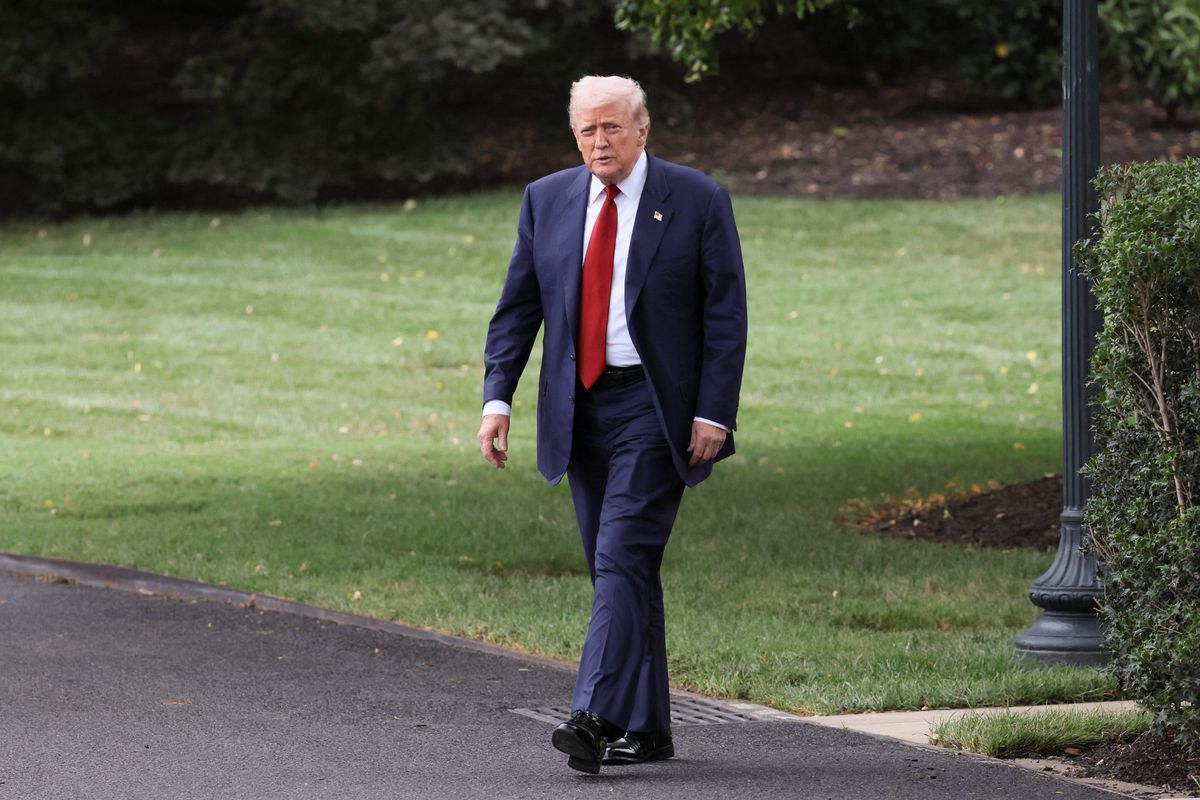 ‘Major step’: Ex-official warns Trump just moved closer to dark goal ‘he’s always wanted’
