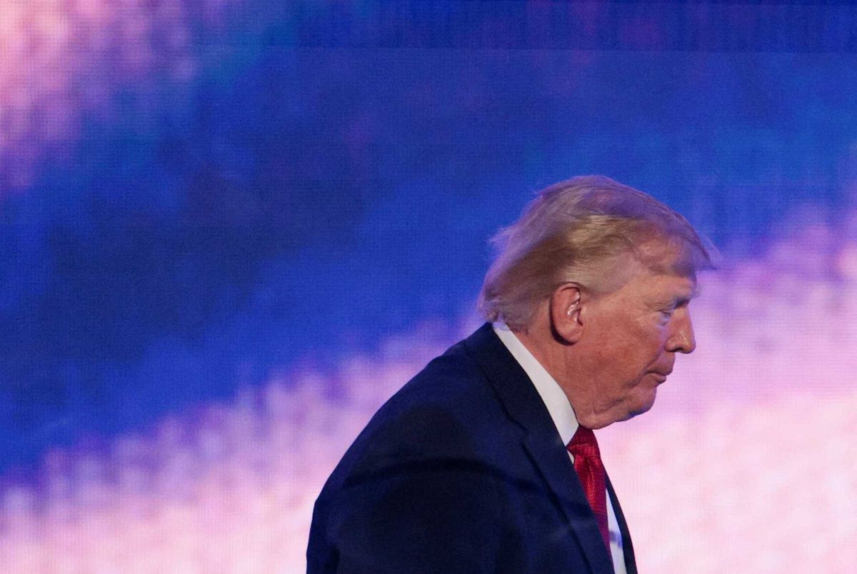 Trump walked into a 'trap' as he hung his own nominee out to dry: Conservative stalwart