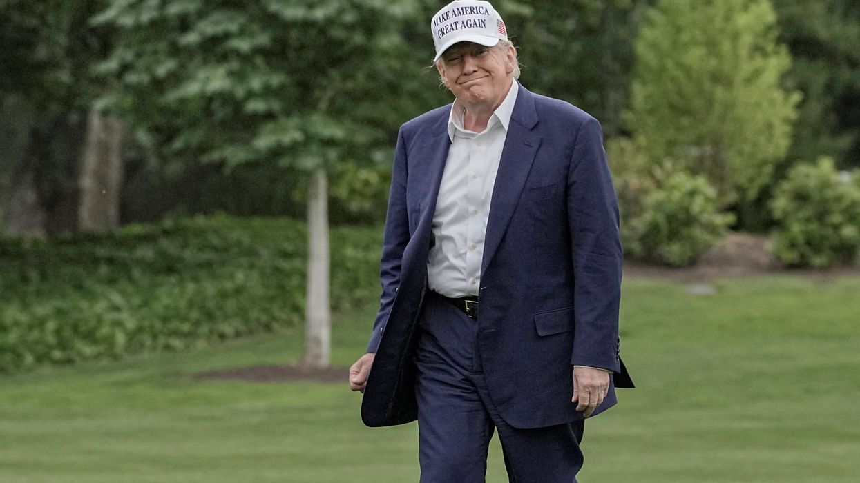 'Nebulous fear' surrounds Trump enemy over her new book launch: report