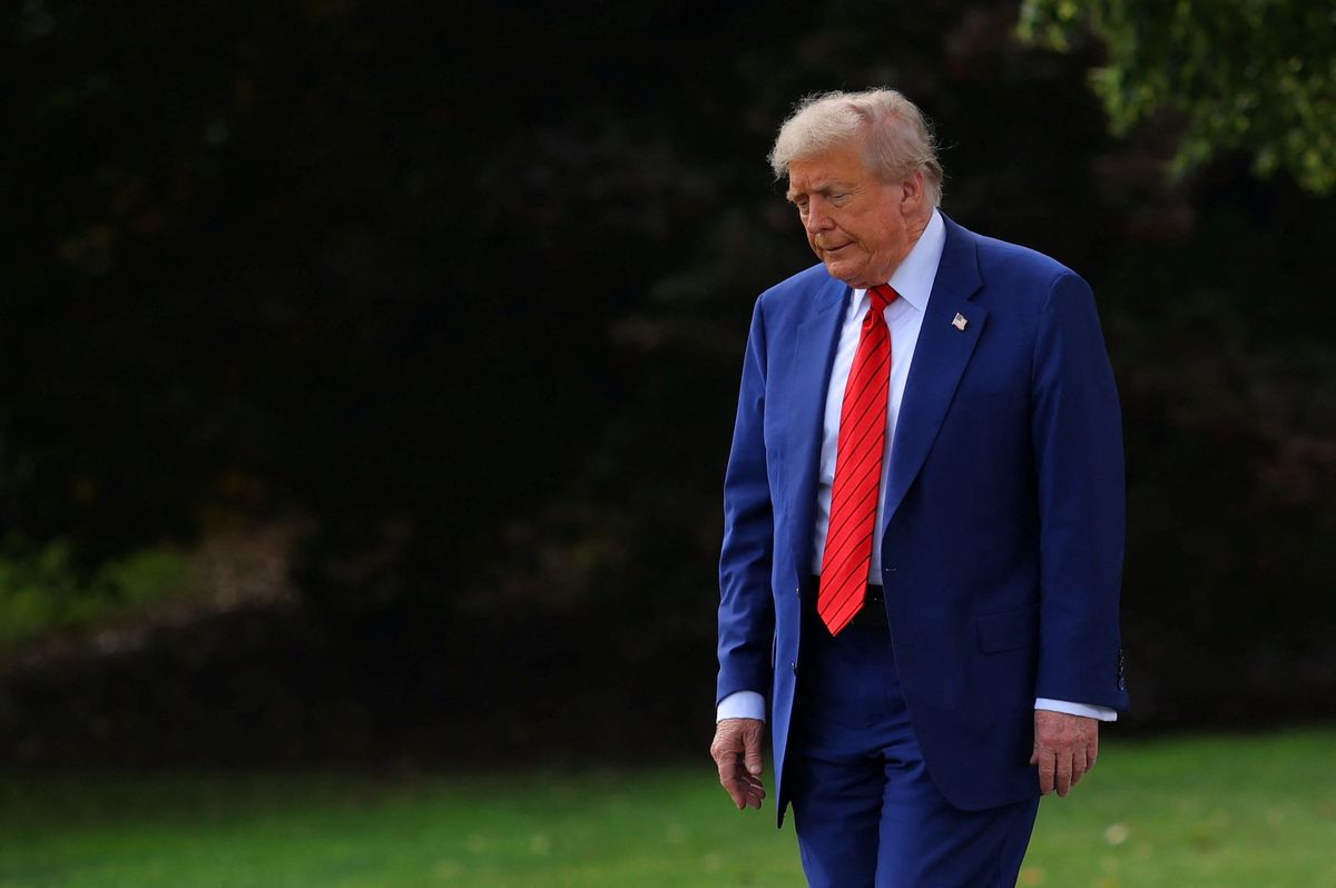 ‘Actively trying to erase Black history’: Trump berated for Juneteenth remark