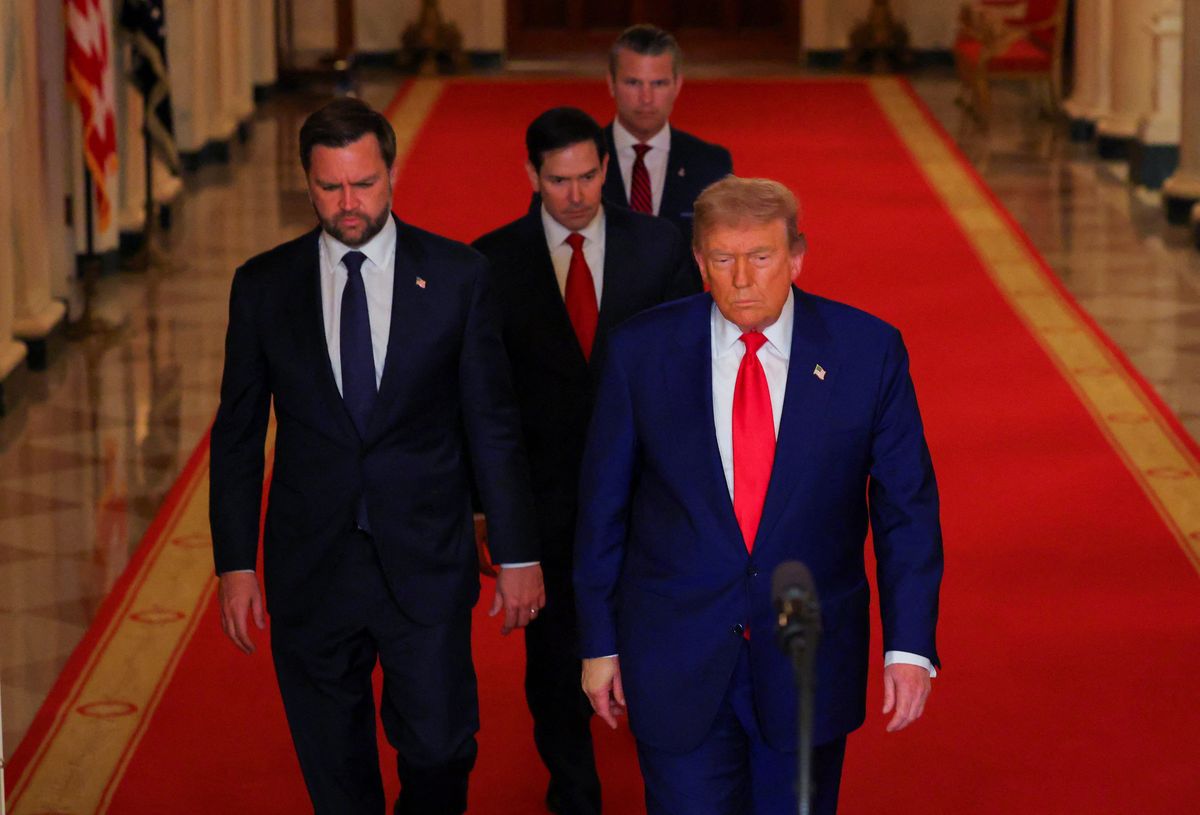 'Enter the strongman': Analyst warns 'hawkish' Trump just became more dangerous