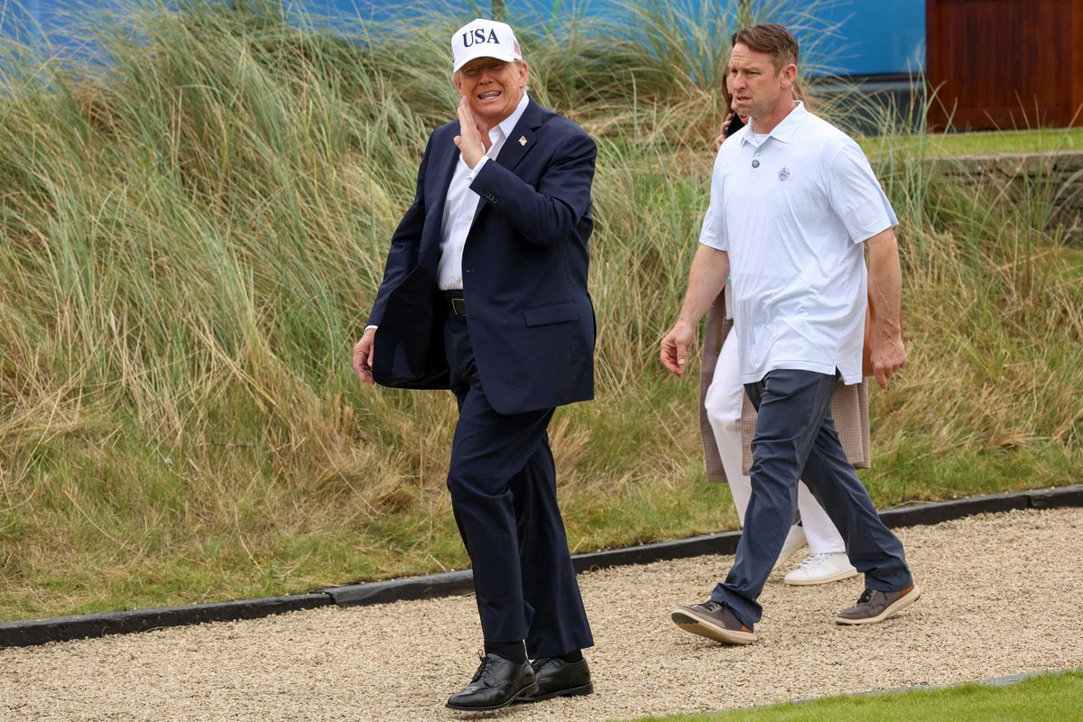 Trump taunted with 'Simpsons' clip as war strikes smack Americans in the wallet