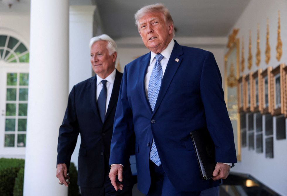 Trump admin quietly revives crusade to slap his name on major NYC landmark: report