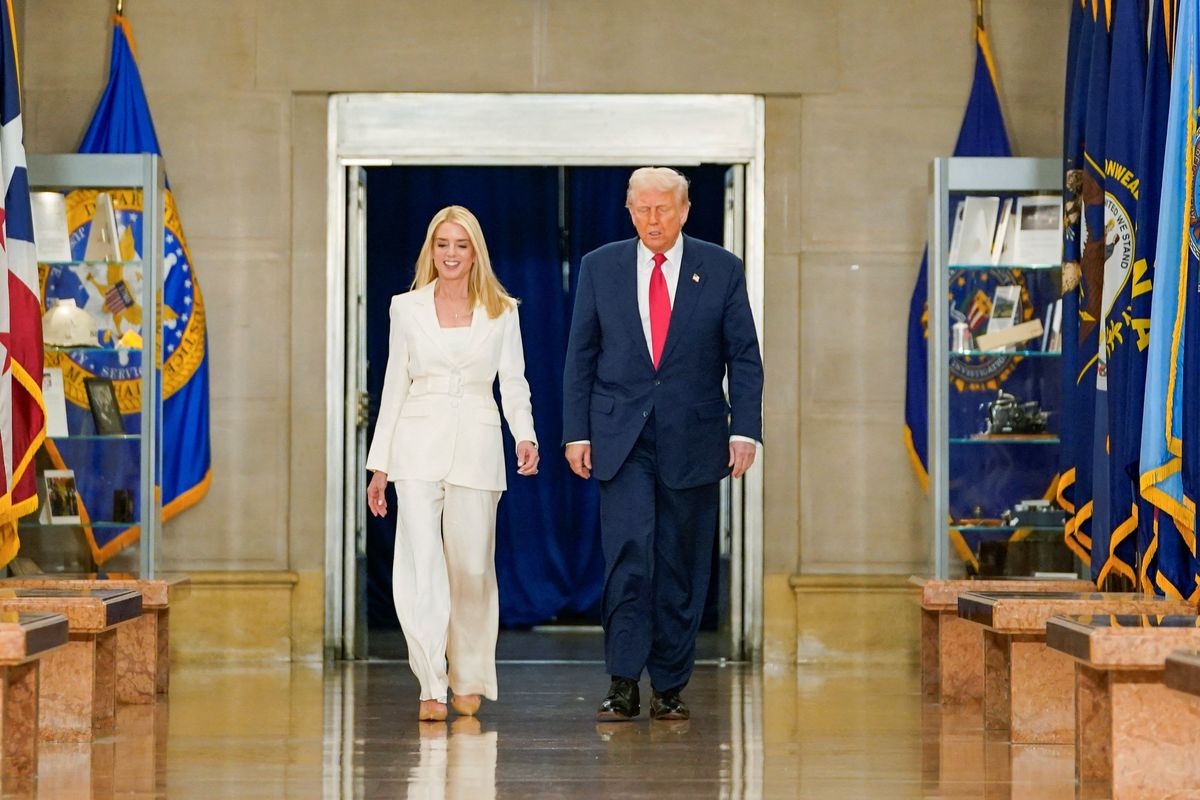 'Order will be restored': Trump drops major new action to 'liberate Los Angeles'