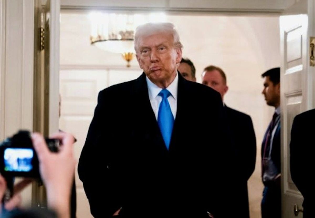 U.S. consumer inflation unexpectedly up, Trump blames Biden