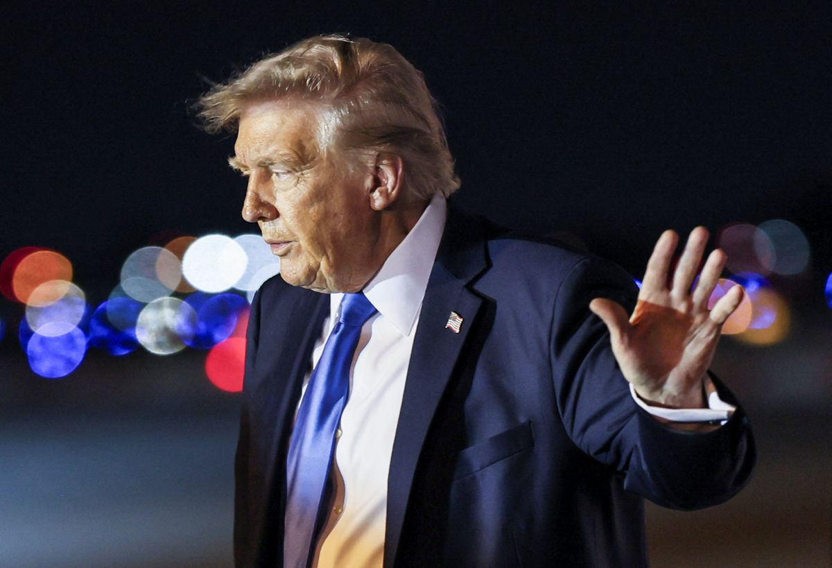 Trump 'can't spin his way out’ of this major campaign 'lie': Never-Trump strategist